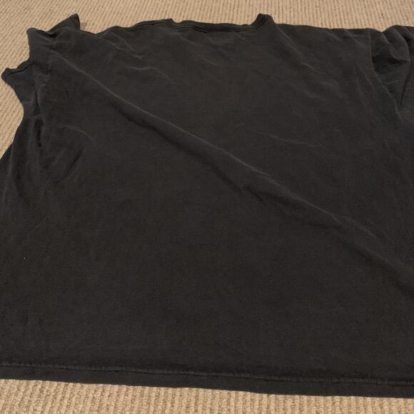 Vtg Star Wars Rock Band Luke Skywalker Vader Retro Concert Black T-Shirt XXL - Picture 7 of 7